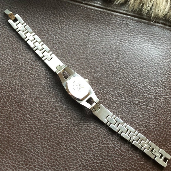 Ladies Studio1 silver tone bracelet style watch - Picture 5 of 7